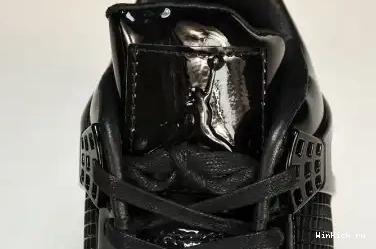Lab4 Air Jordan BLACK 4 0501